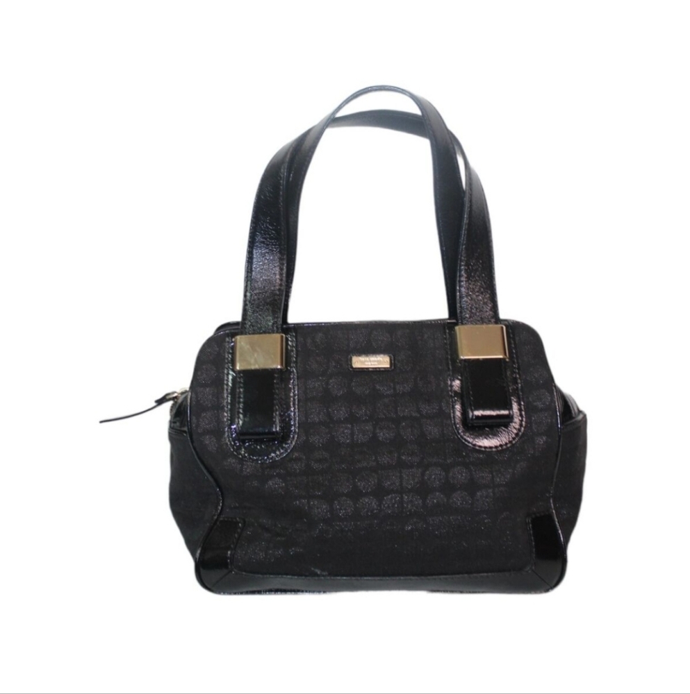 Kate Spade Black Hand Bag